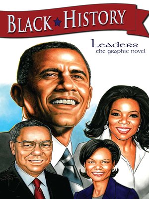 cover image of Black History: Leaders, Volume 1